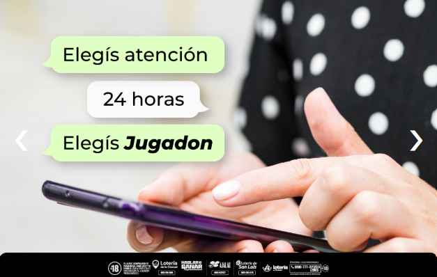 Jugadon app